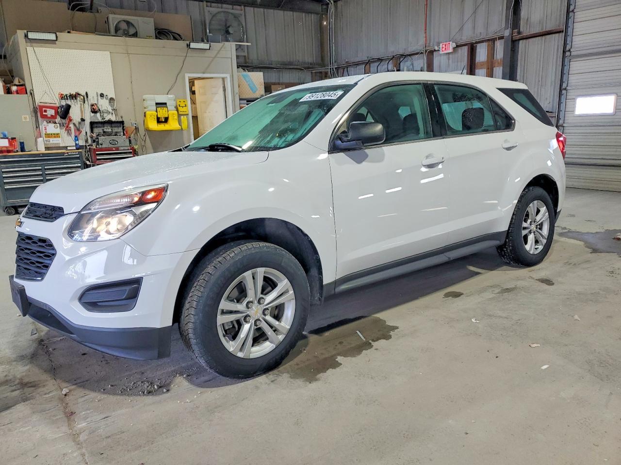 2016 CHEVROLET EQUINOX