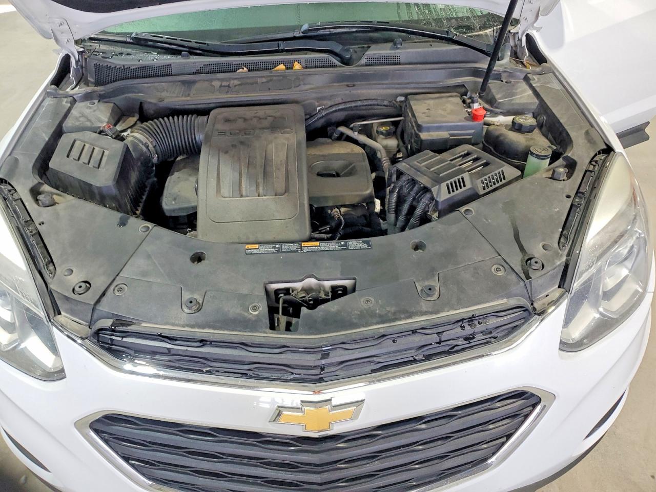 2016 CHEVROLET EQUINOX LS photo 12