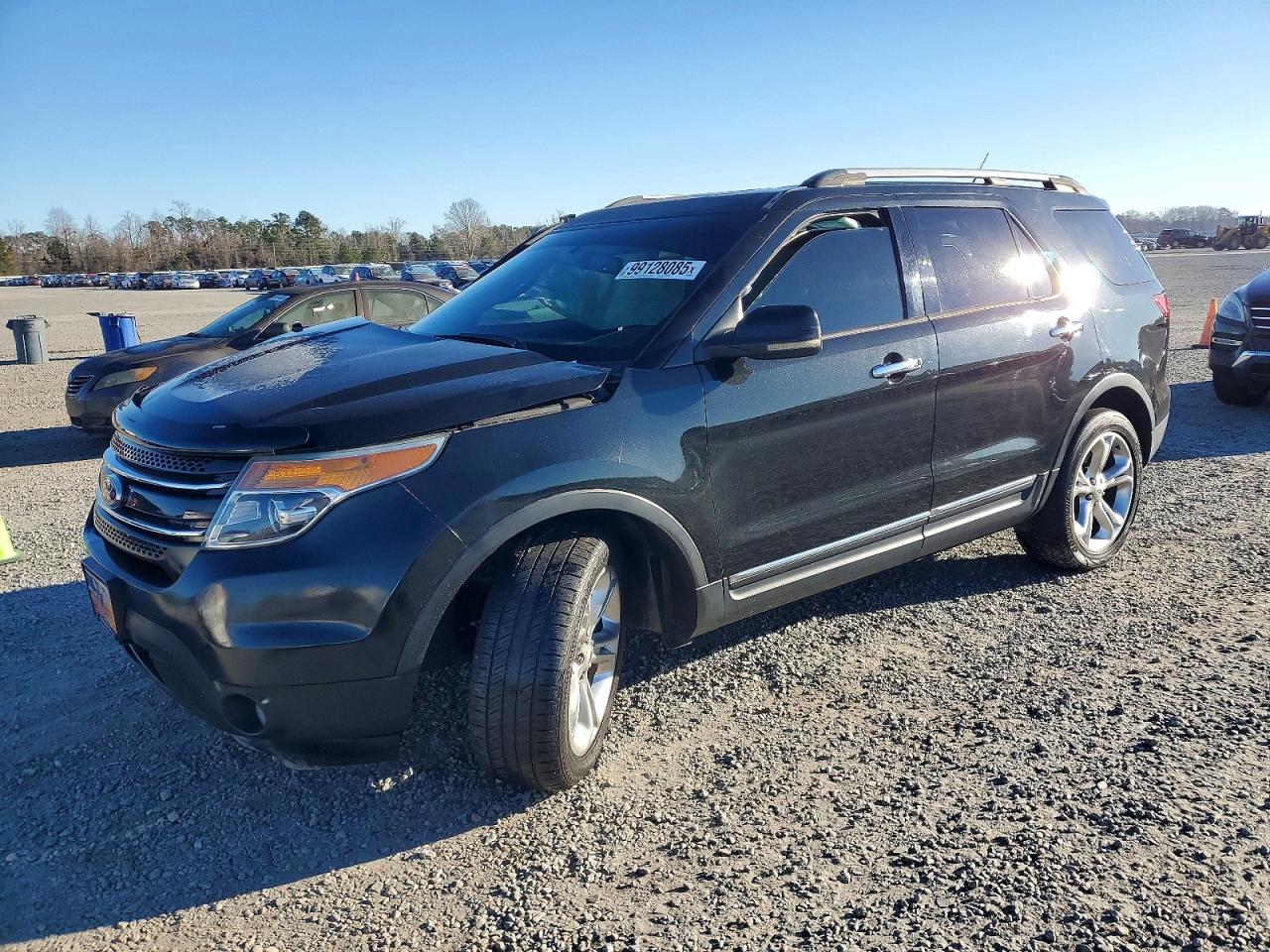 2014 FORD EXPLORER