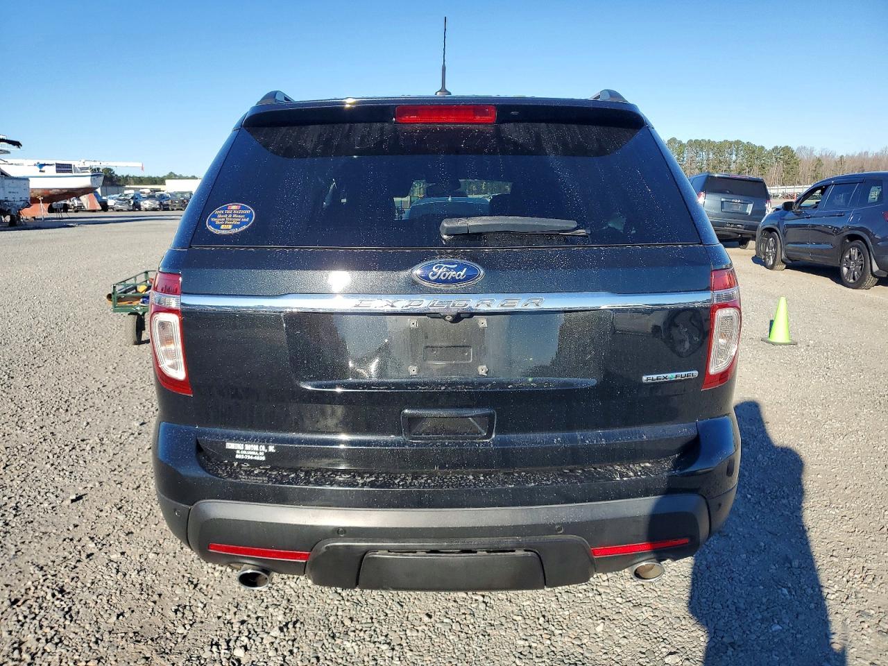 2014 FORD EXPLORER LIMITED photo 11