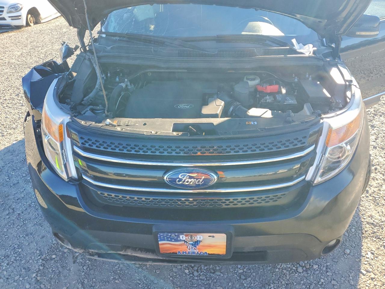 2014 FORD EXPLORER LIMITED photo 23