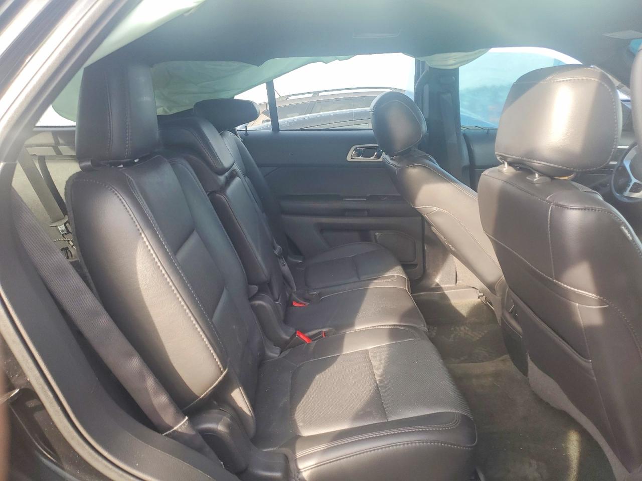 2014 FORD EXPLORER LIMITED photo 21