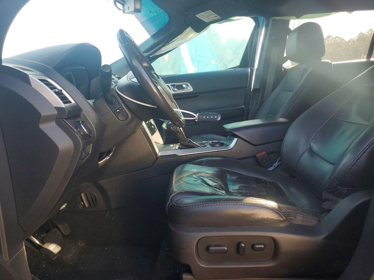 2014 FORD EXPLORER LIMITED photo 13