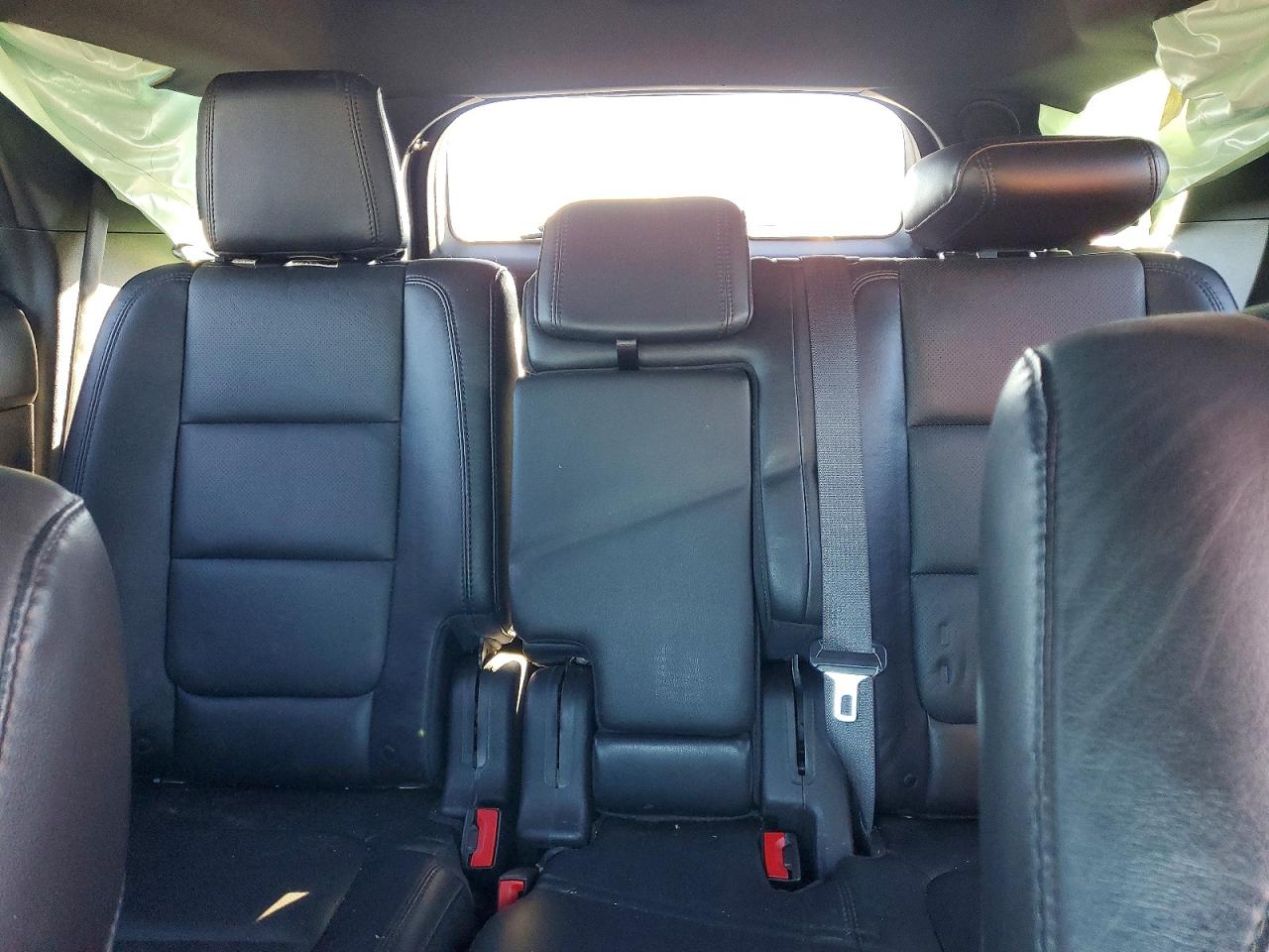 2014 FORD EXPLORER LIMITED photo 19