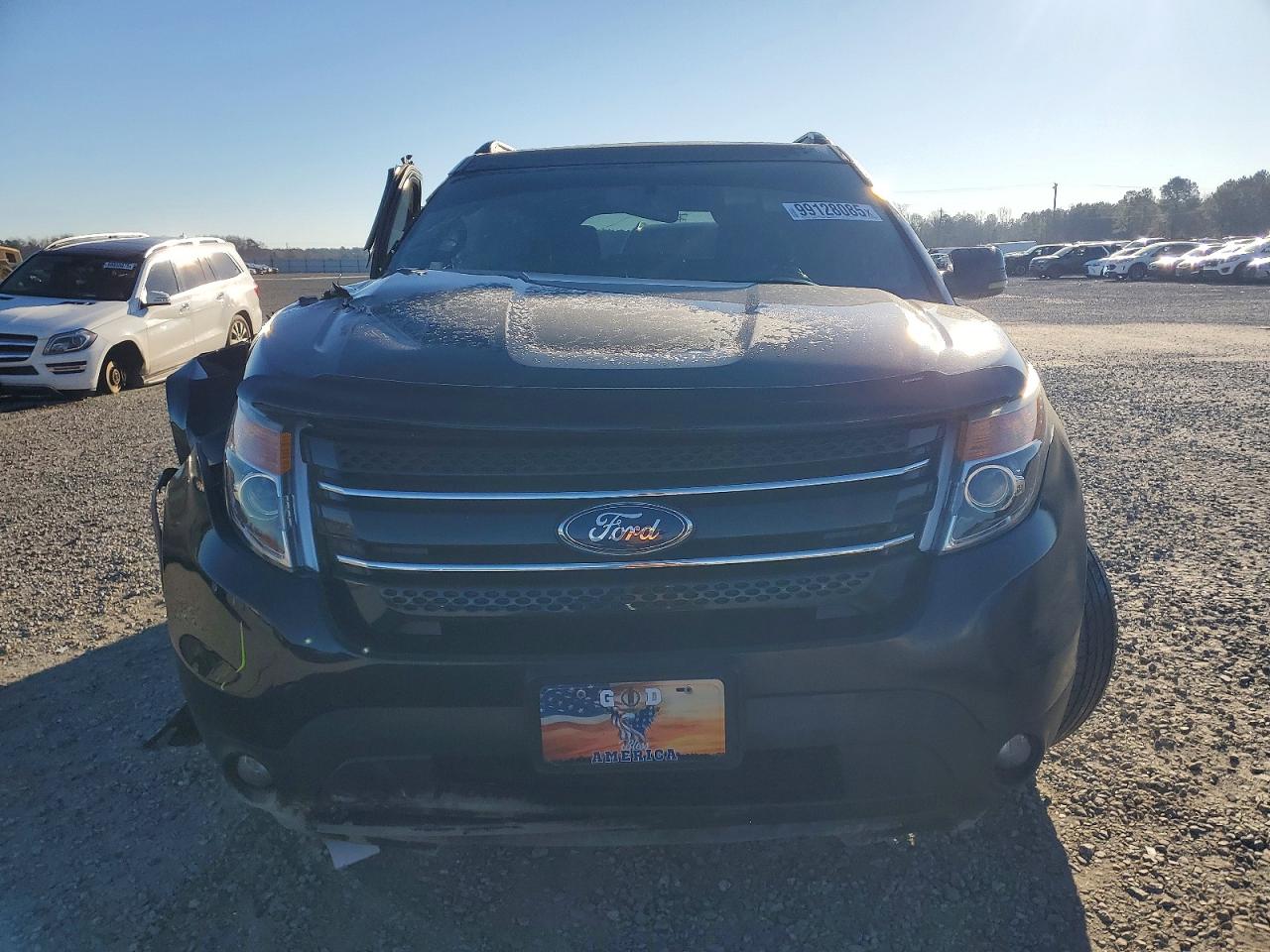 2014 FORD EXPLORER LIMITED photo 9