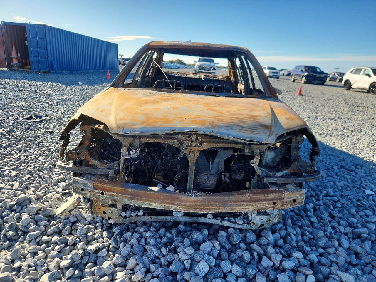 2002 HONDA CIVIC LX photo 5