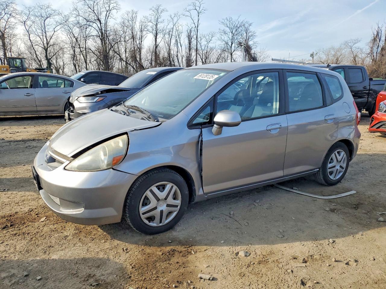 2008 HONDA FIT
