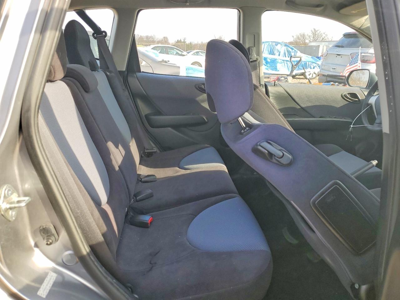 2008 HONDA FIT photo 10