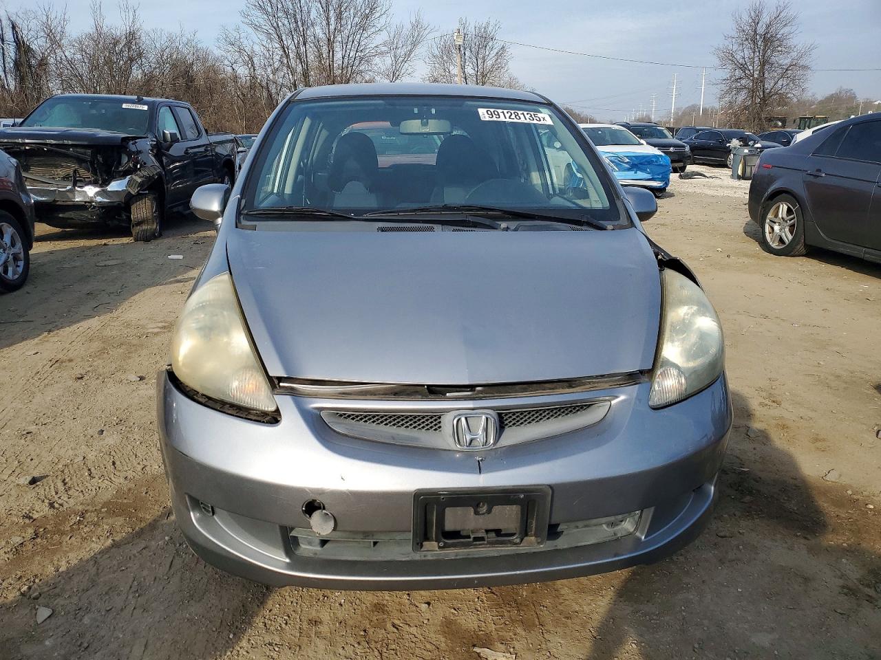 2008 HONDA FIT photo 5