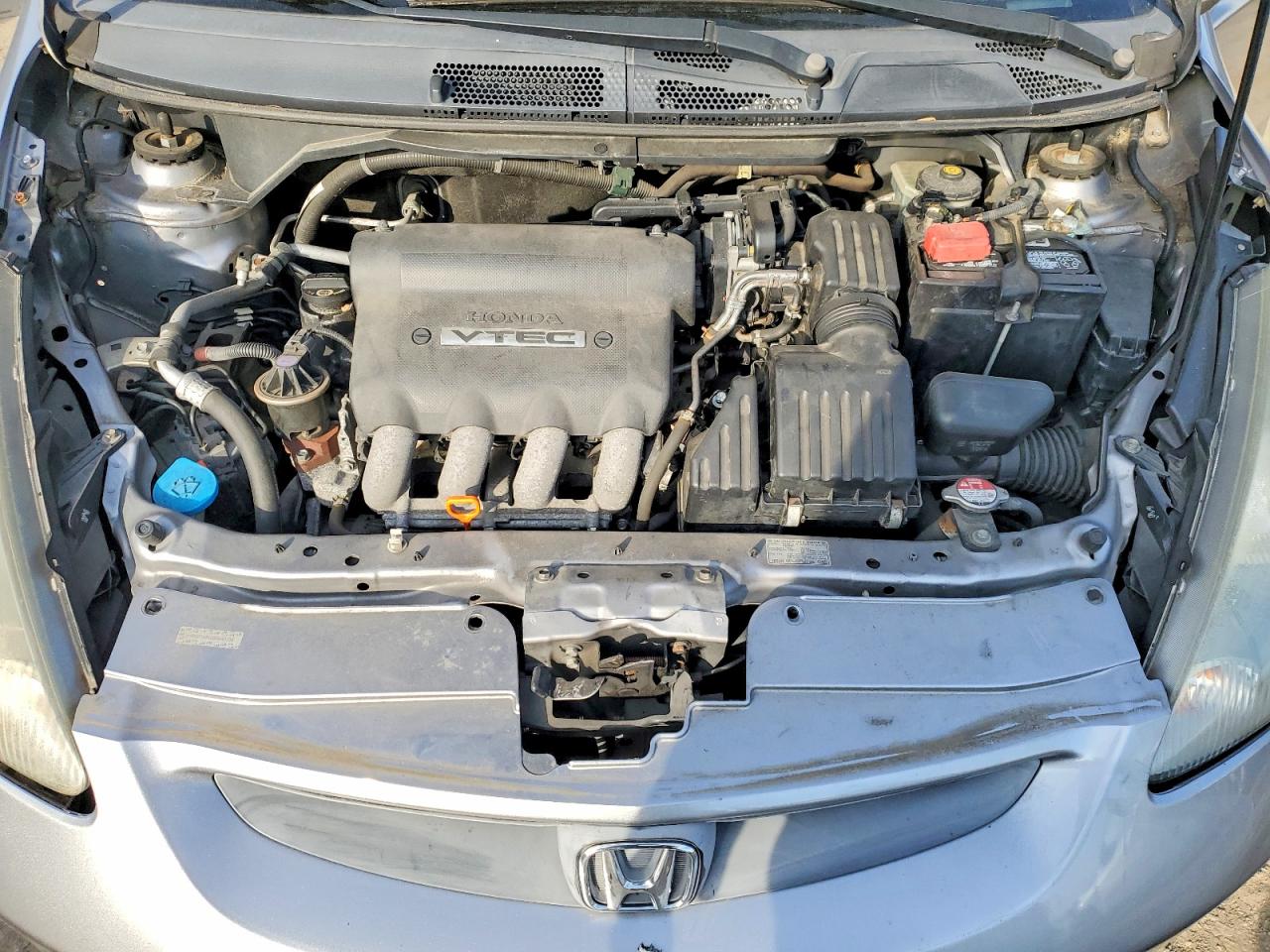 2008 HONDA FIT photo 11