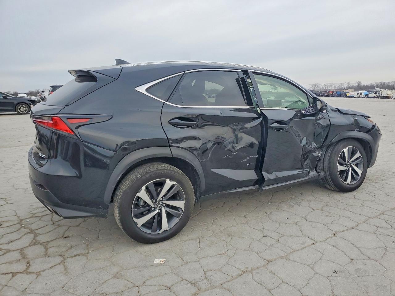 2021 LEXUS NX 300 BASE photo 3