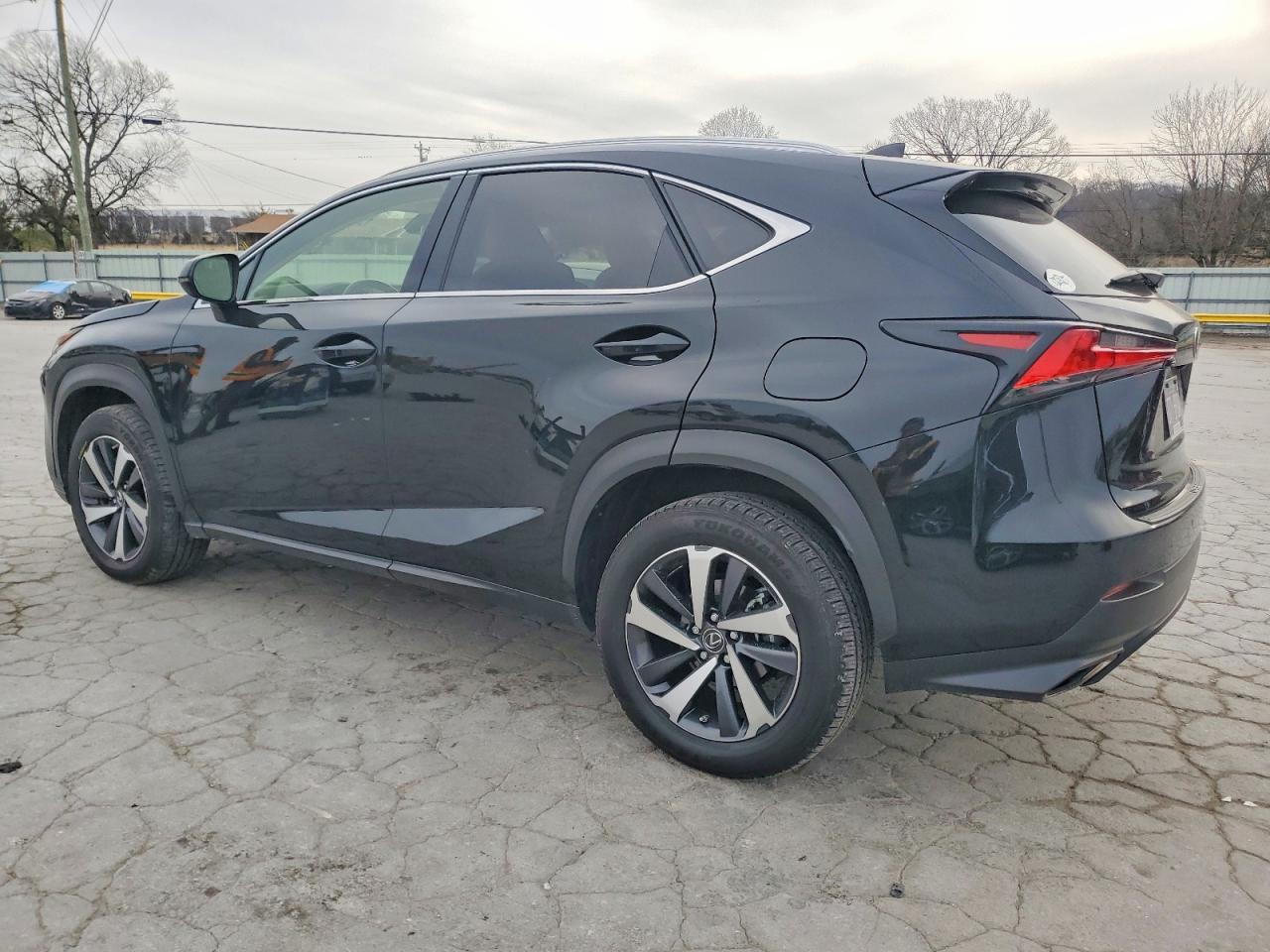 2021 LEXUS NX 300 BASE photo 2