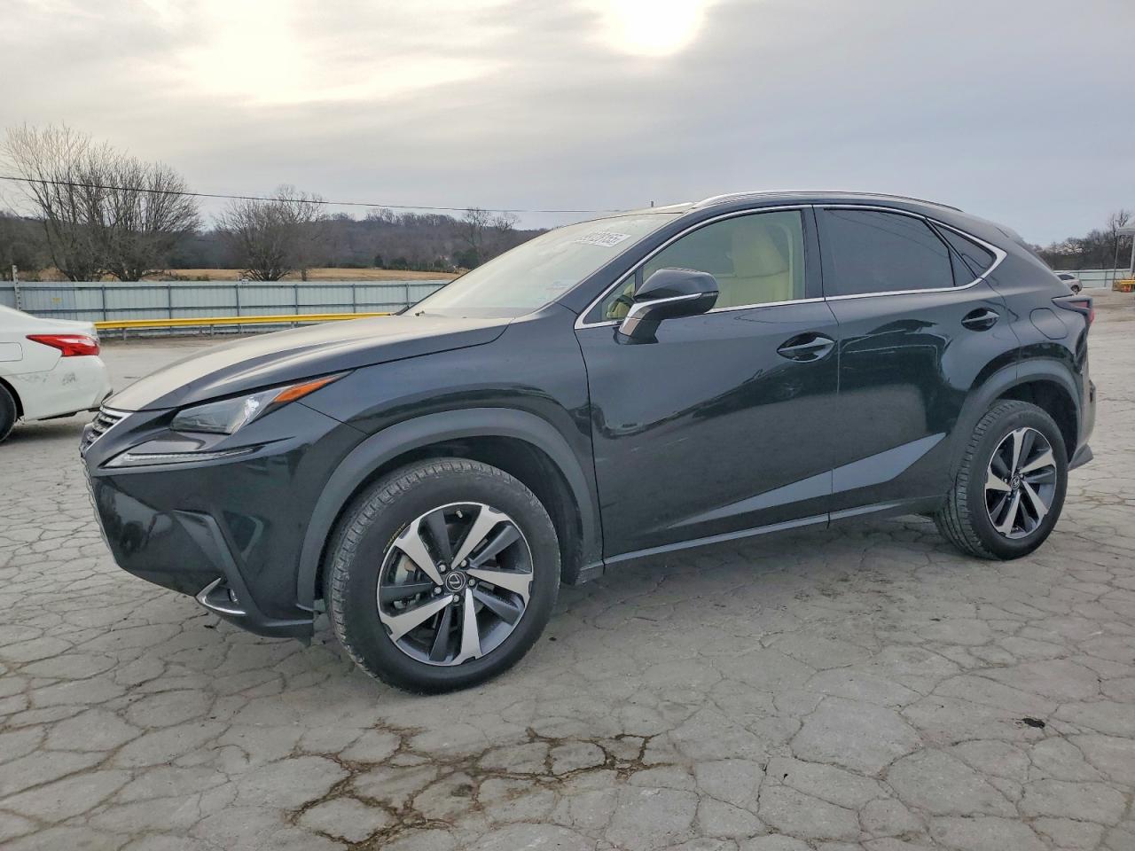 2021 LEXUS NX