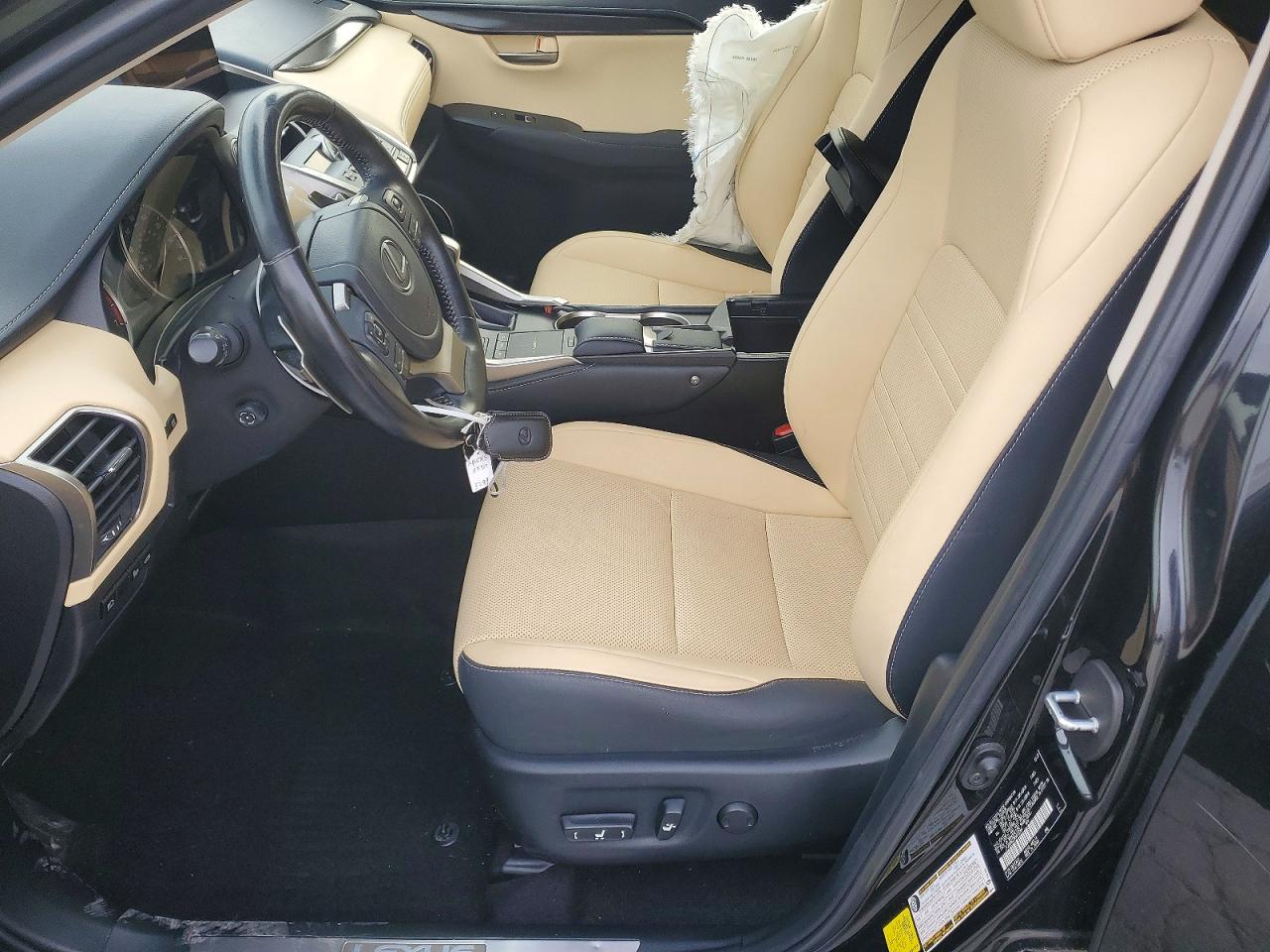 2021 LEXUS NX 300 BASE photo 7