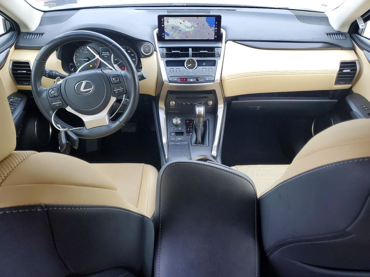 2021 LEXUS NX 300 BASE photo 8