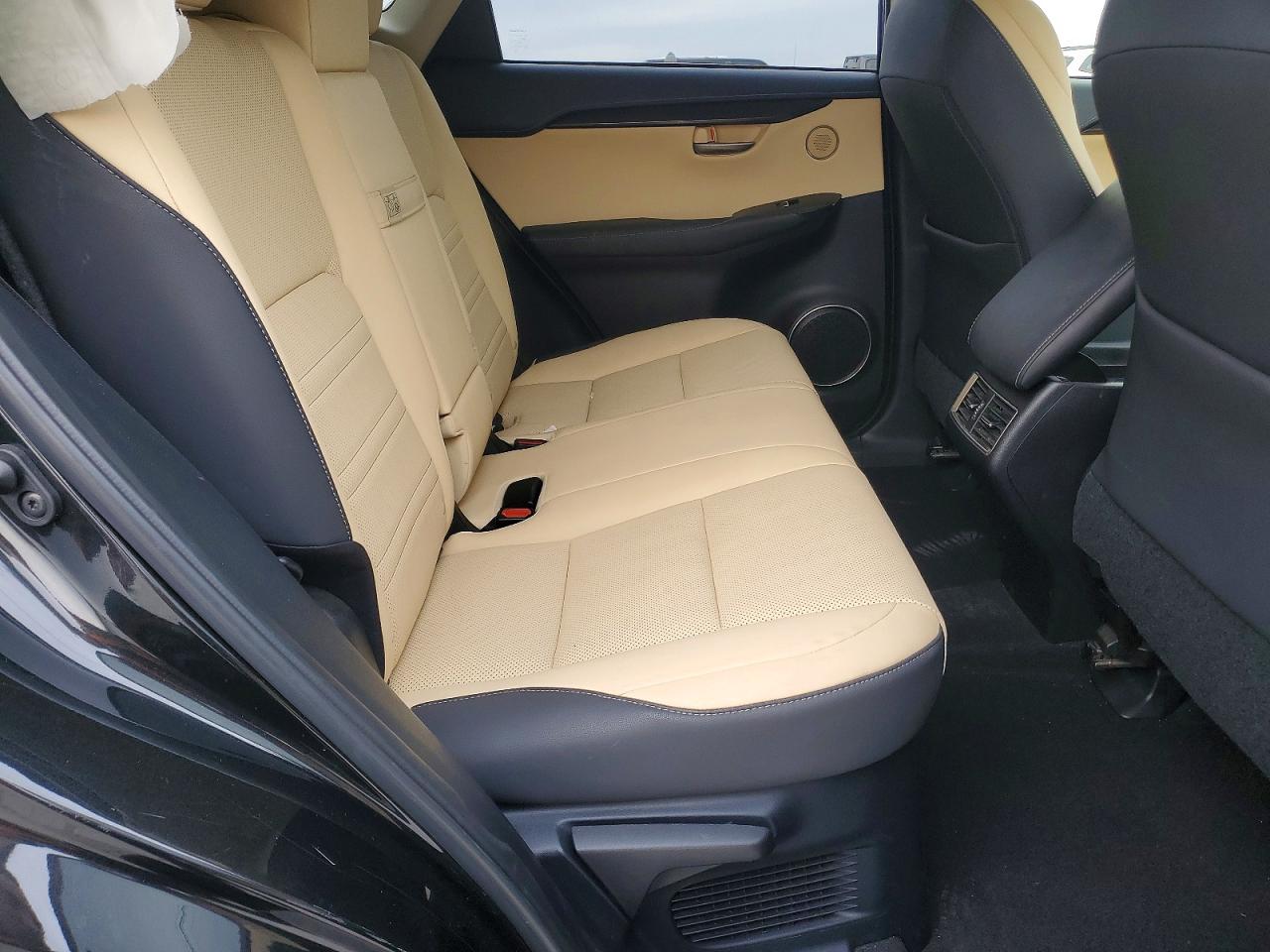 2021 LEXUS NX 300 BASE photo 10