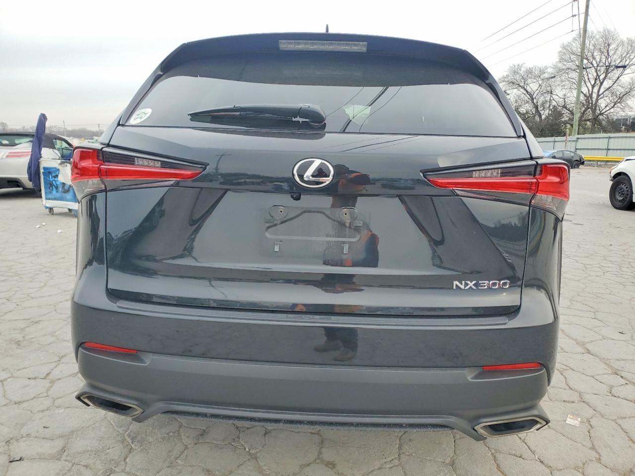 2021 LEXUS NX 300 BASE photo 6
