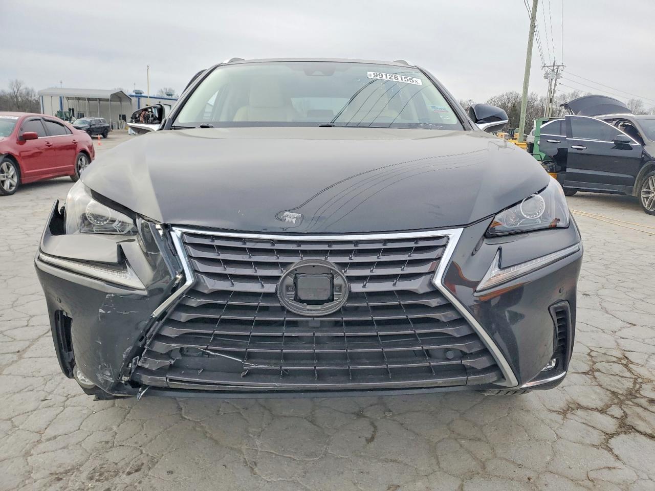 2021 LEXUS NX 300 BASE photo 5