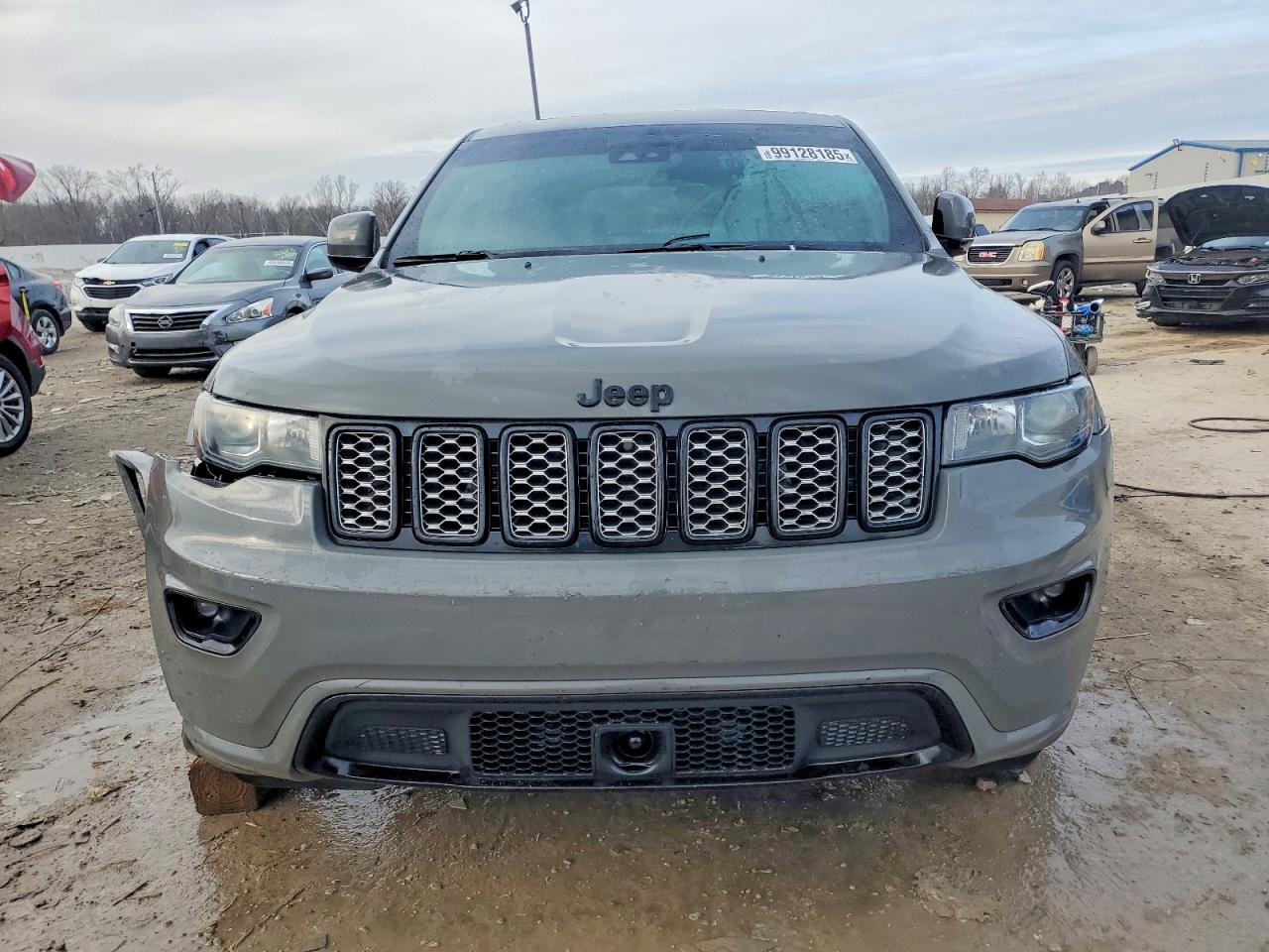 2020 JEEP GRAND CHEROKEE LAREDO photo 5