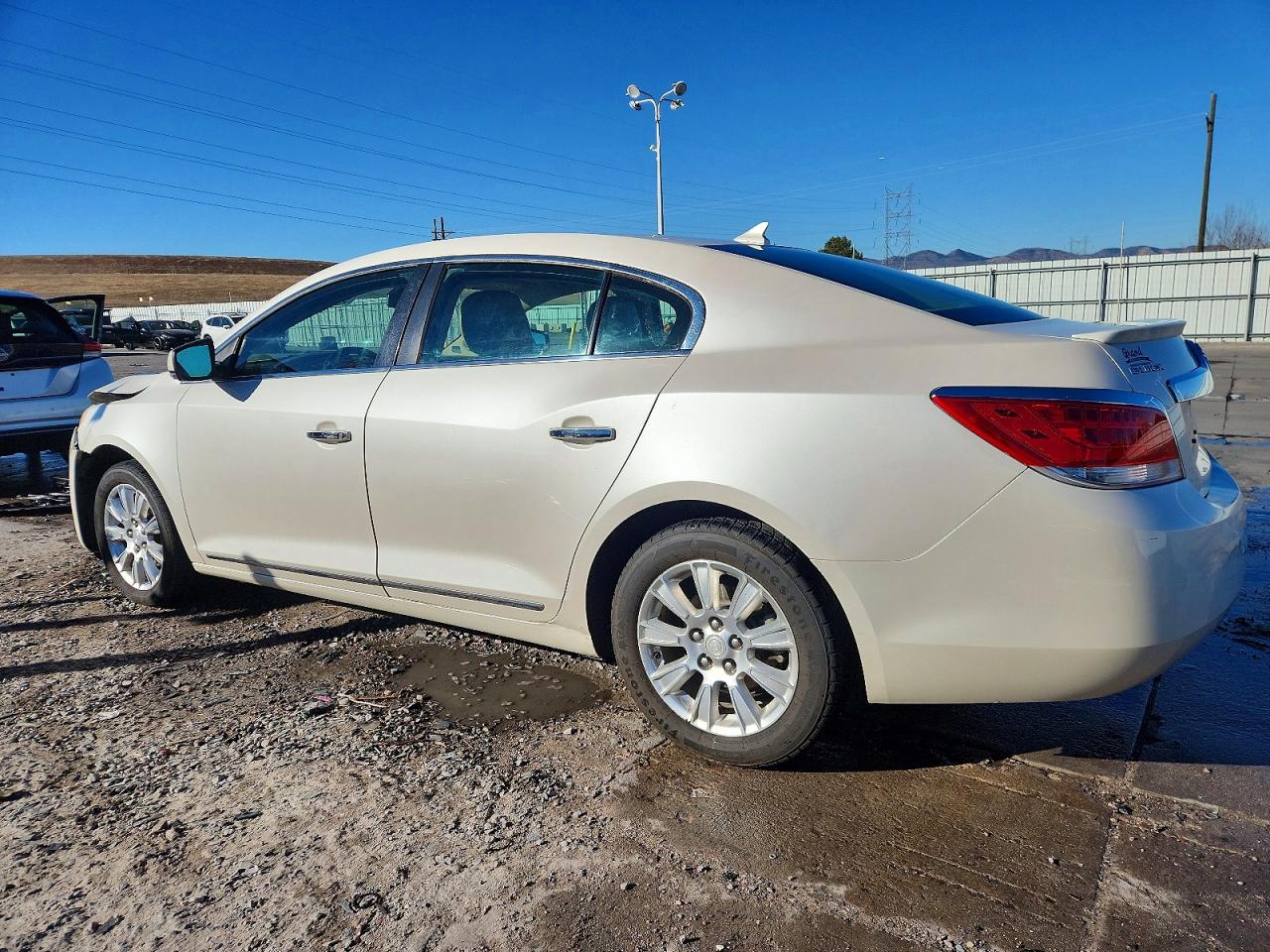 2012 BUICK LACROSSE photo 2