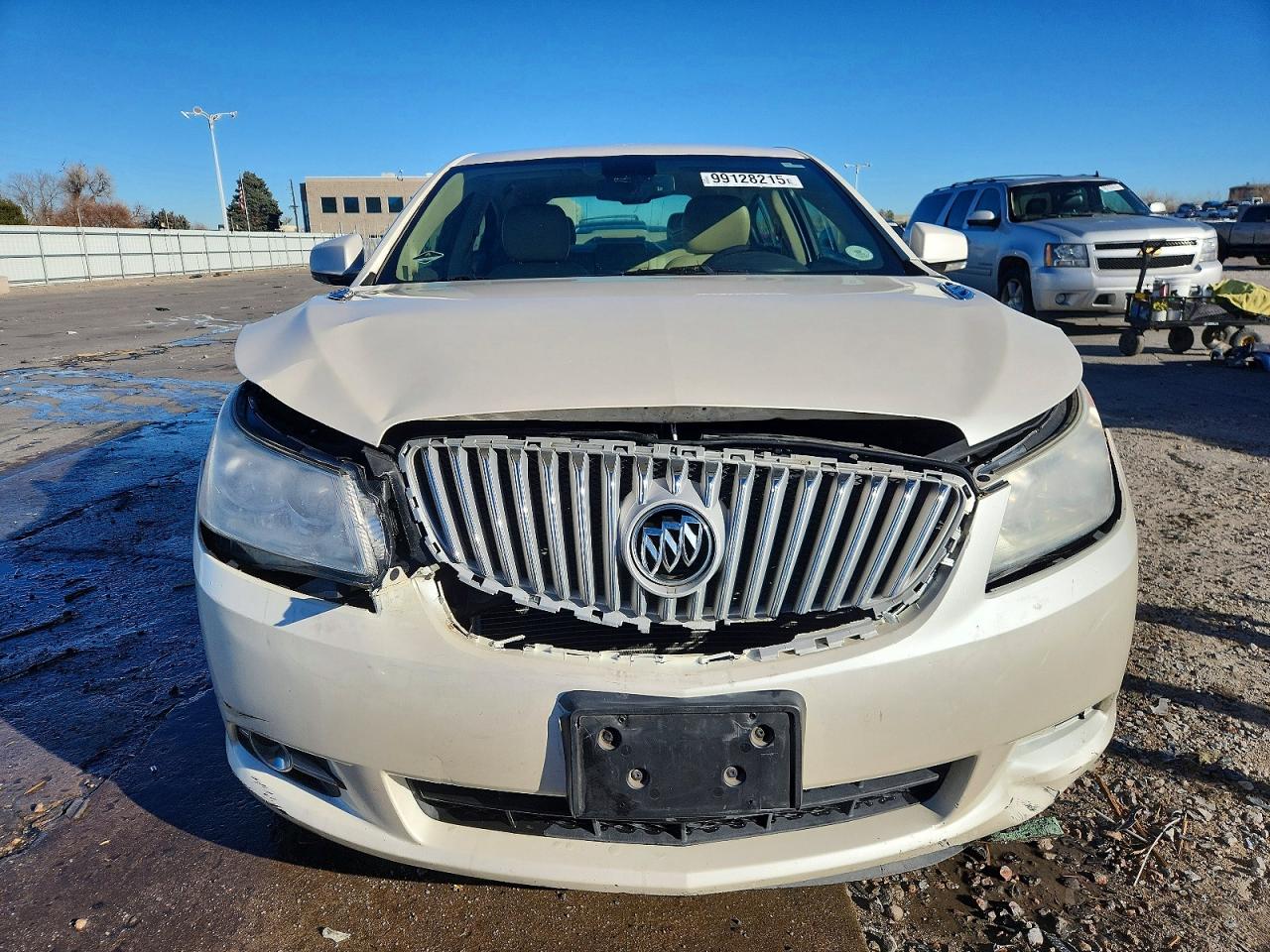 2012 BUICK LACROSSE photo 5
