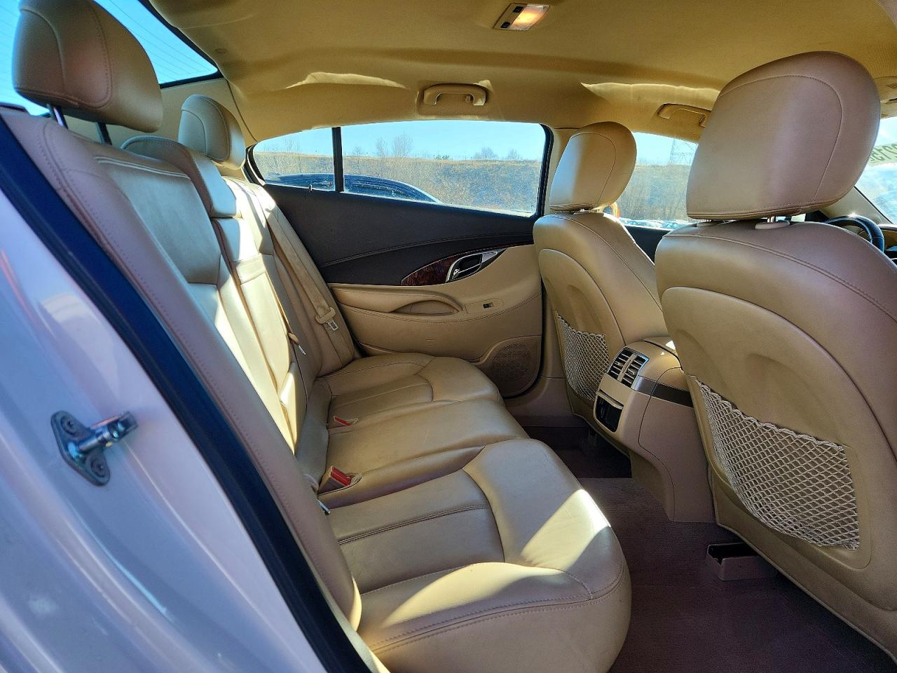 2012 BUICK LACROSSE photo 10