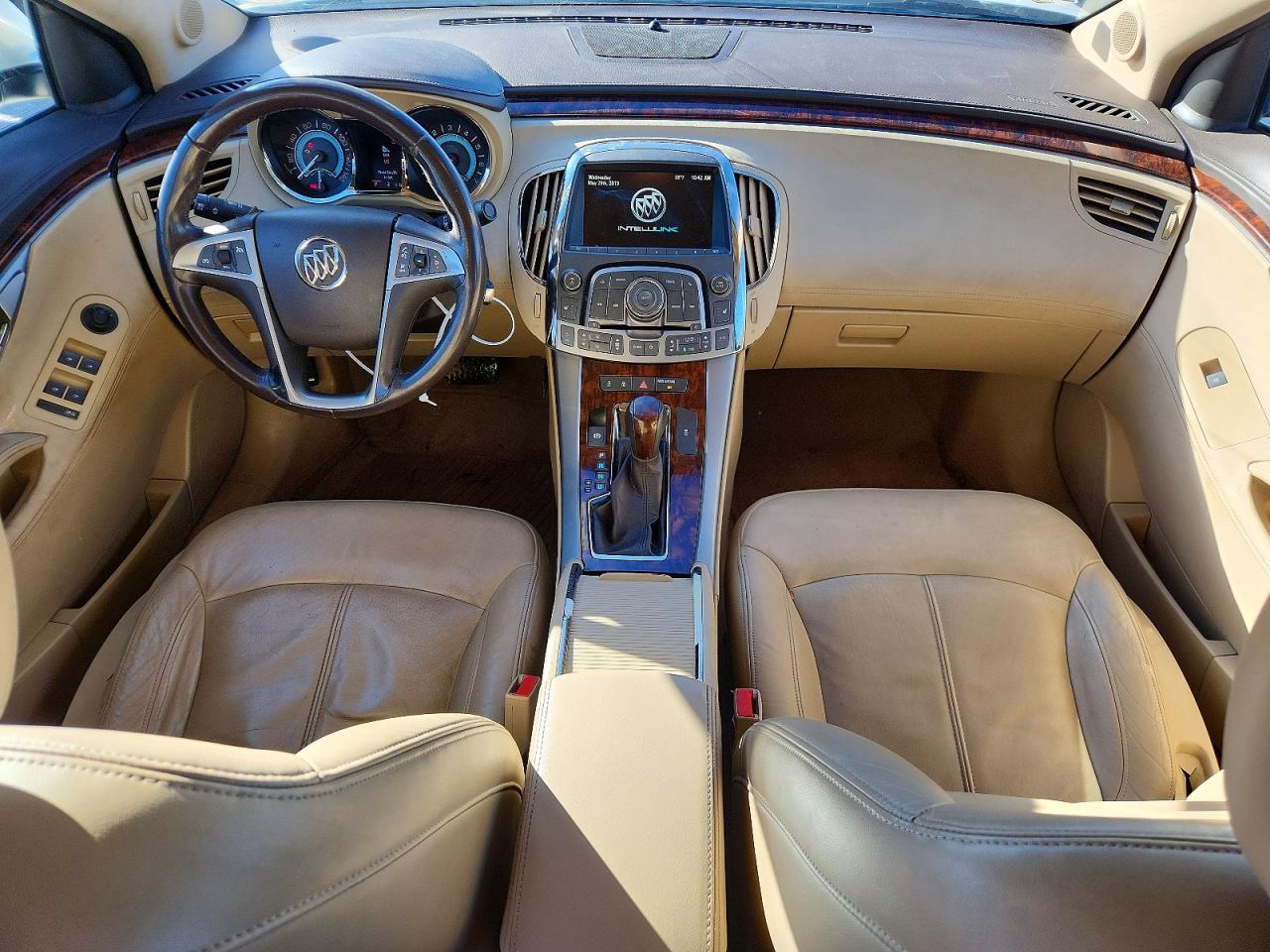 2012 BUICK LACROSSE photo 8