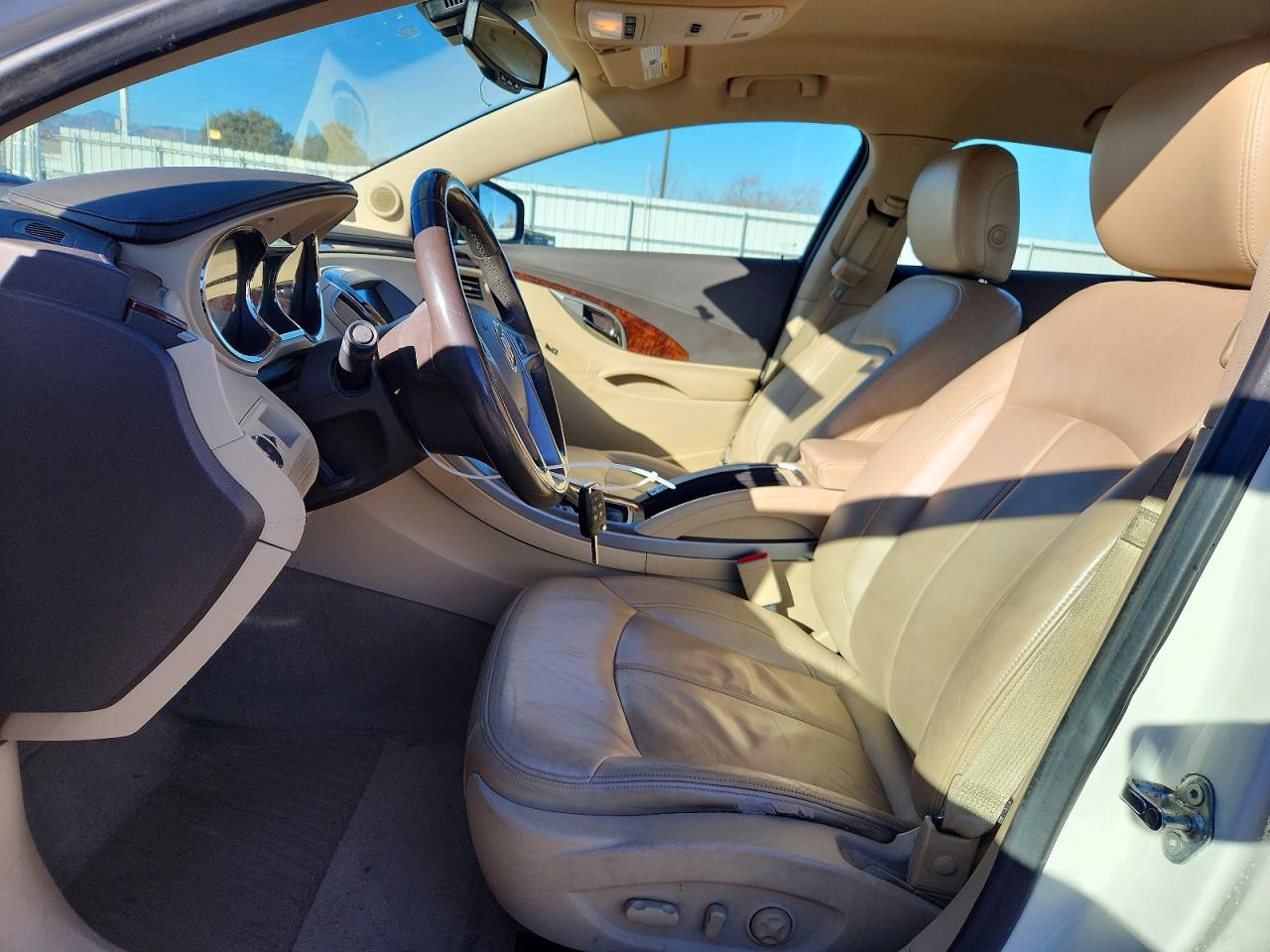 2012 BUICK LACROSSE photo 7