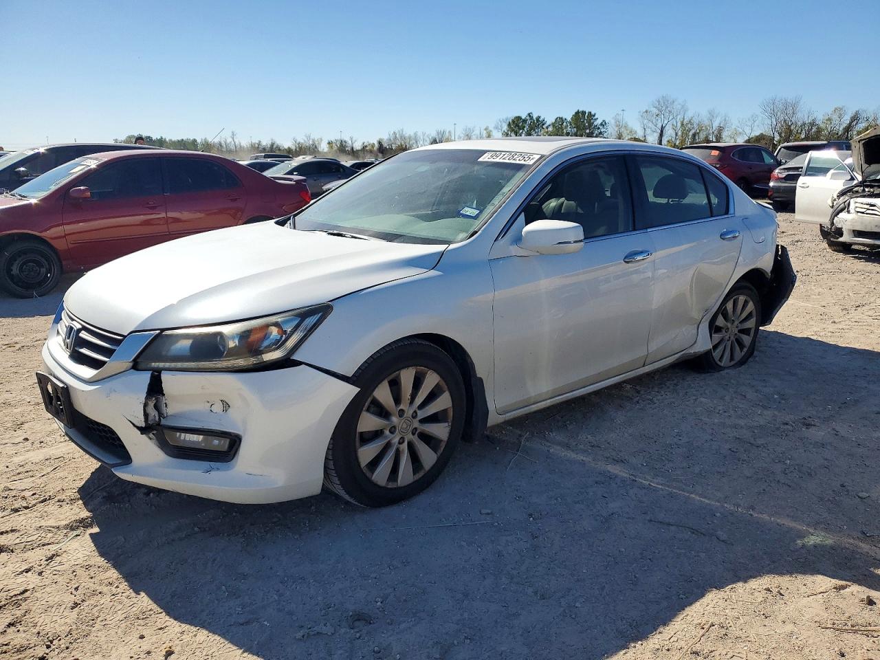 2015 HONDA ACCORD