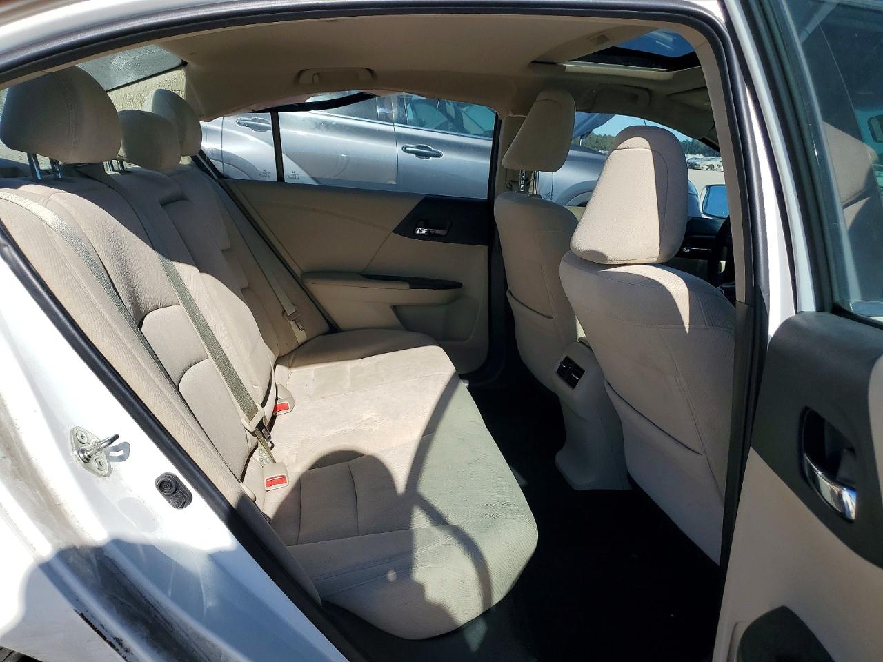 2015 HONDA ACCORD EX photo 10