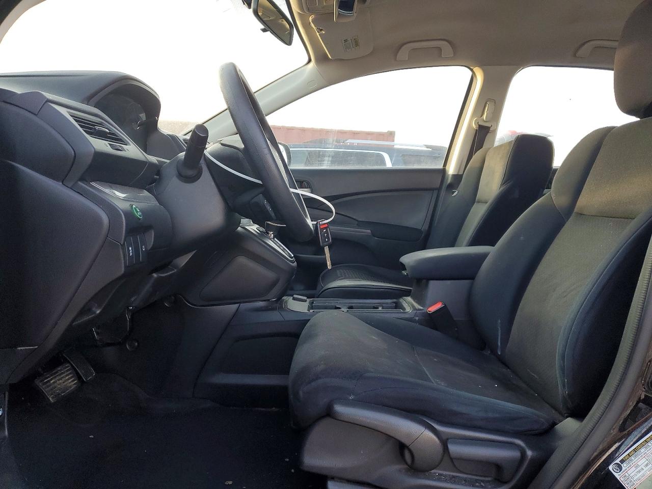2015 HONDA CR-V LX photo 7