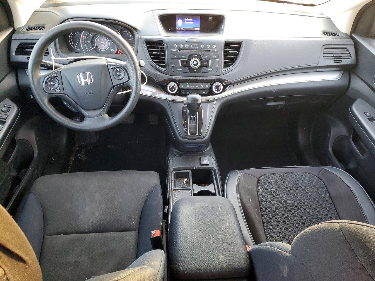 2015 HONDA CR-V LX photo 8