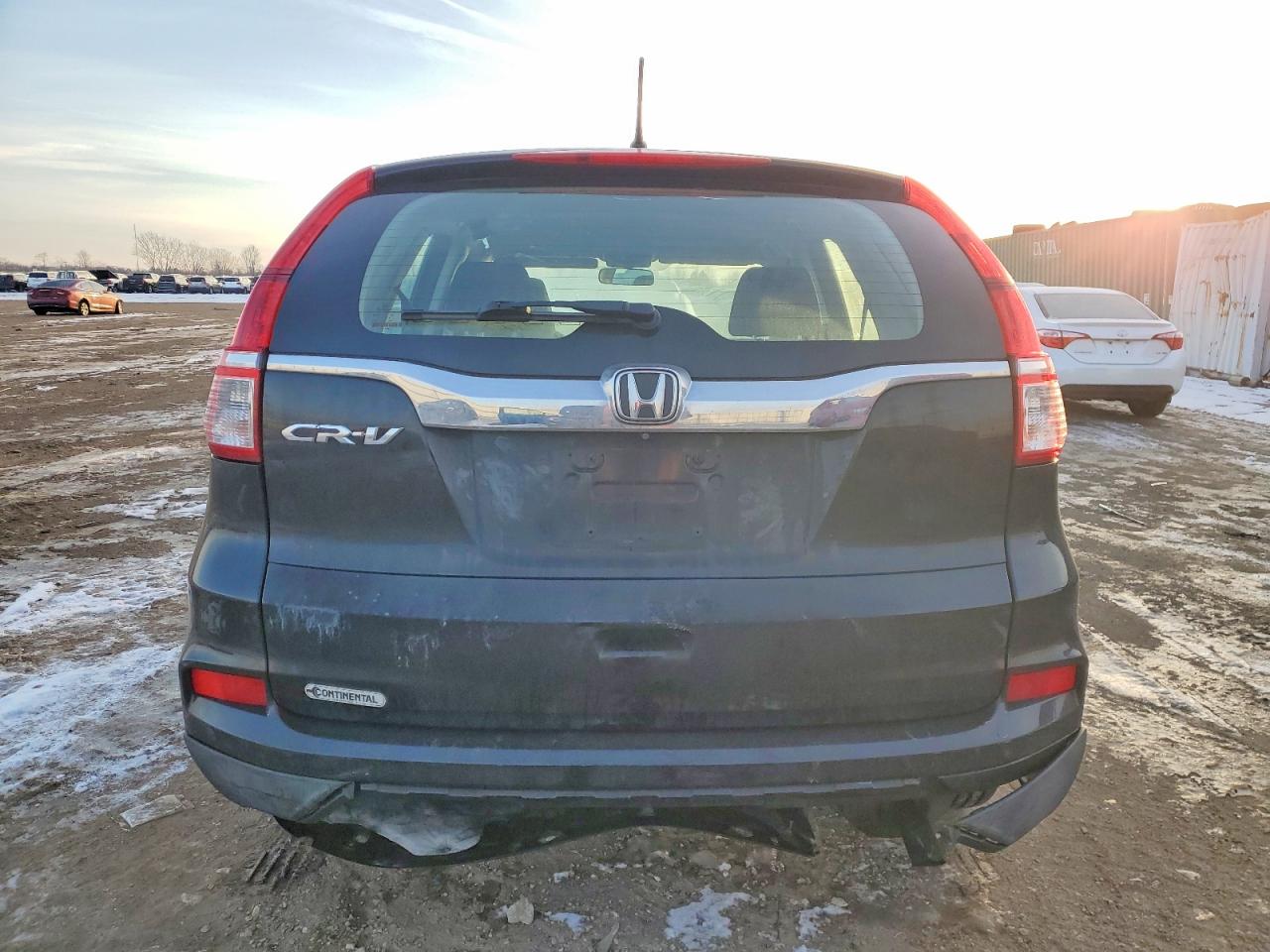 2015 HONDA CR-V LX photo 6