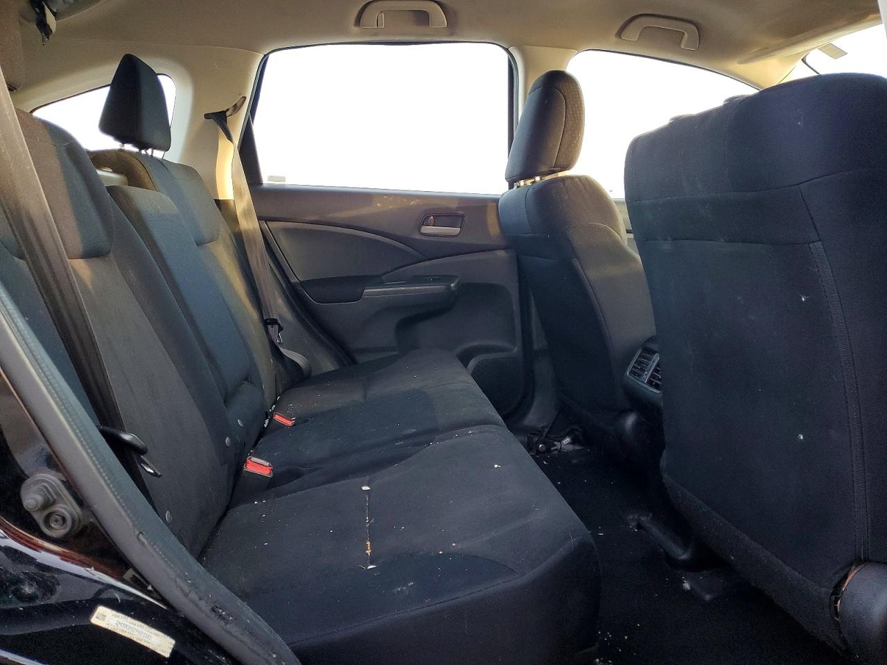 2015 HONDA CR-V LX photo 10