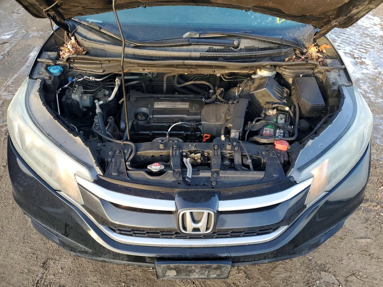 2015 HONDA CR-V LX photo 11
