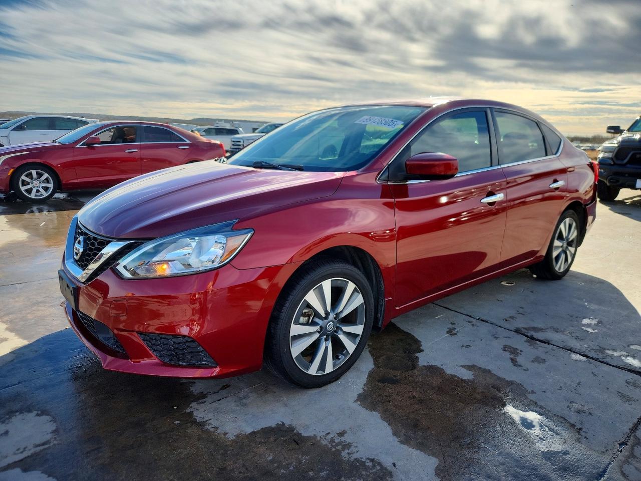2019 NISSAN SENTRA