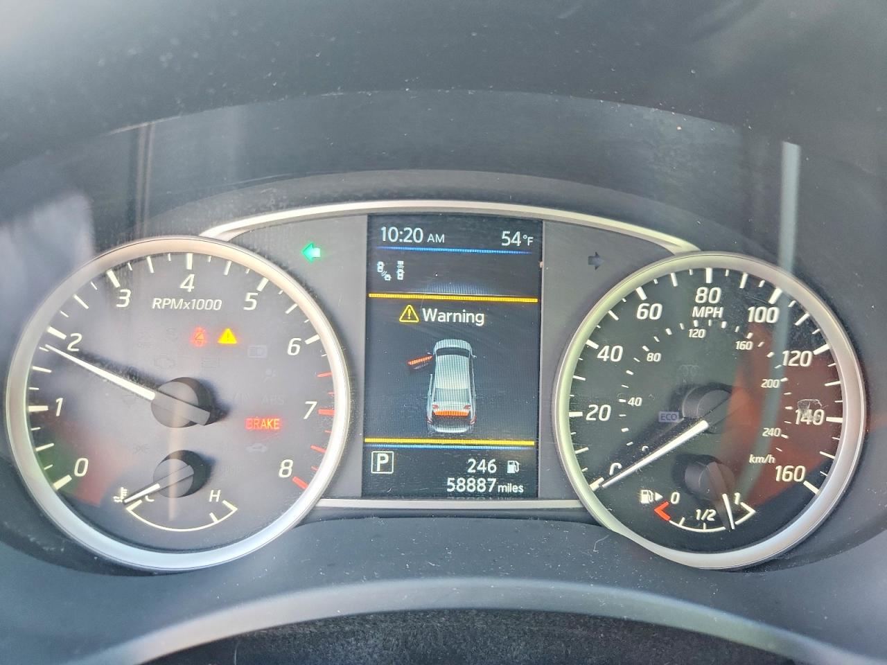 2019 NISSAN SENTRA SV photo 9