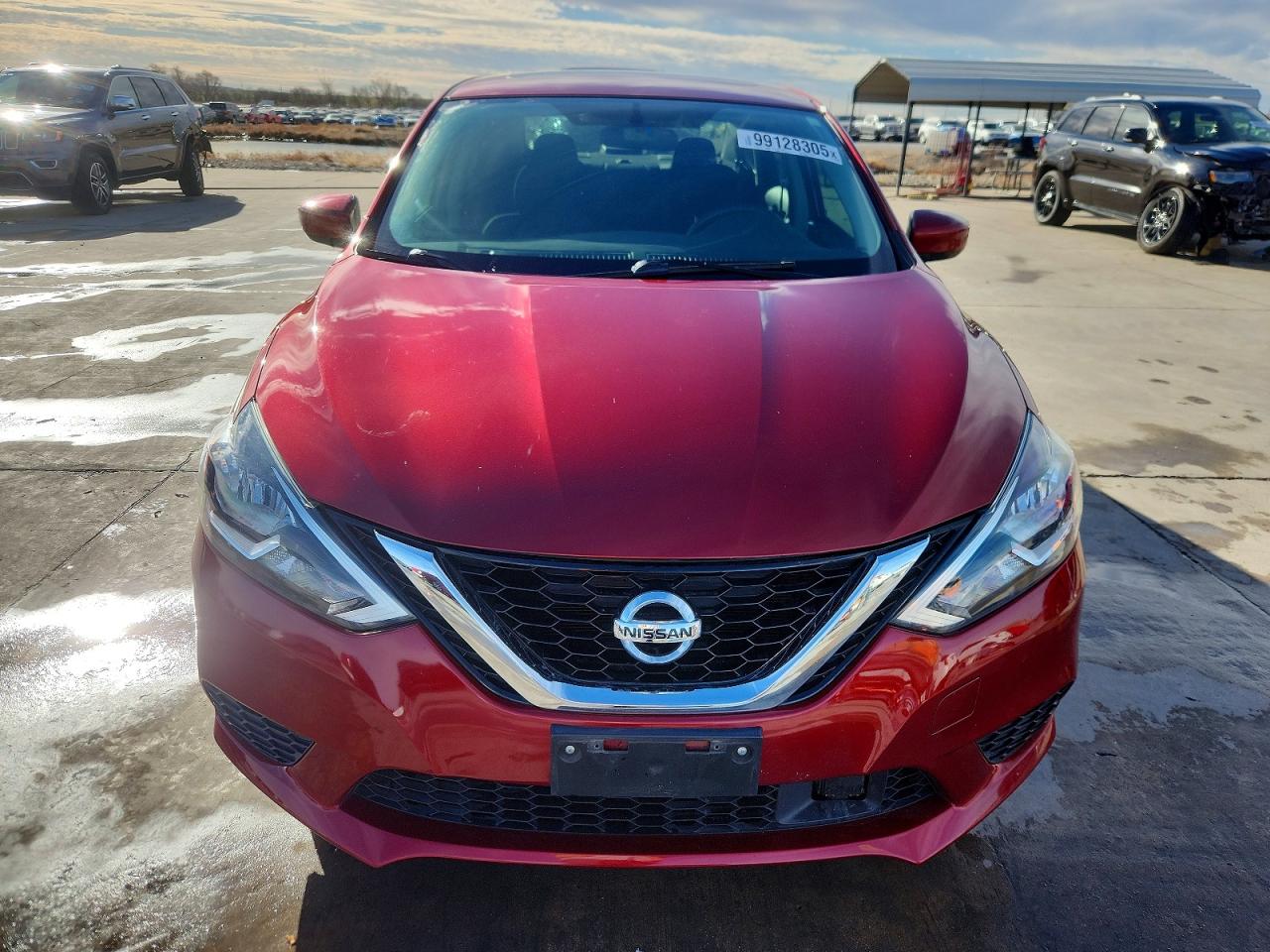 2019 NISSAN SENTRA SV photo 5