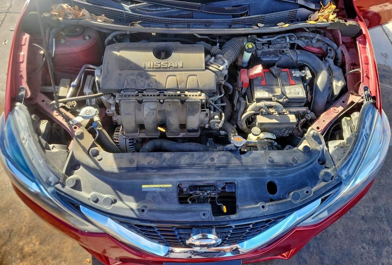 2019 NISSAN SENTRA SV photo 11