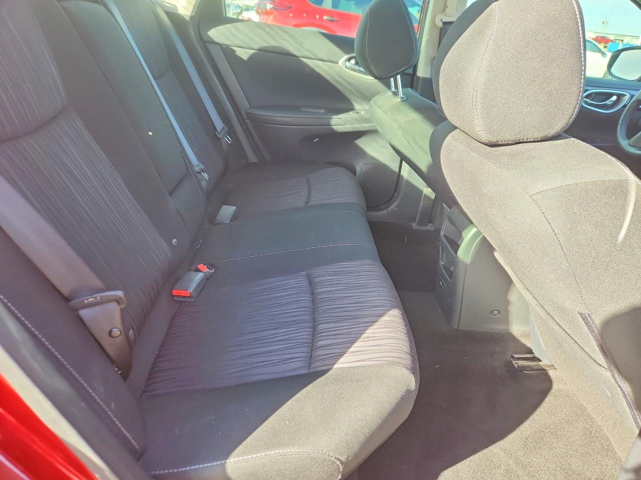 2019 NISSAN SENTRA SV photo 10