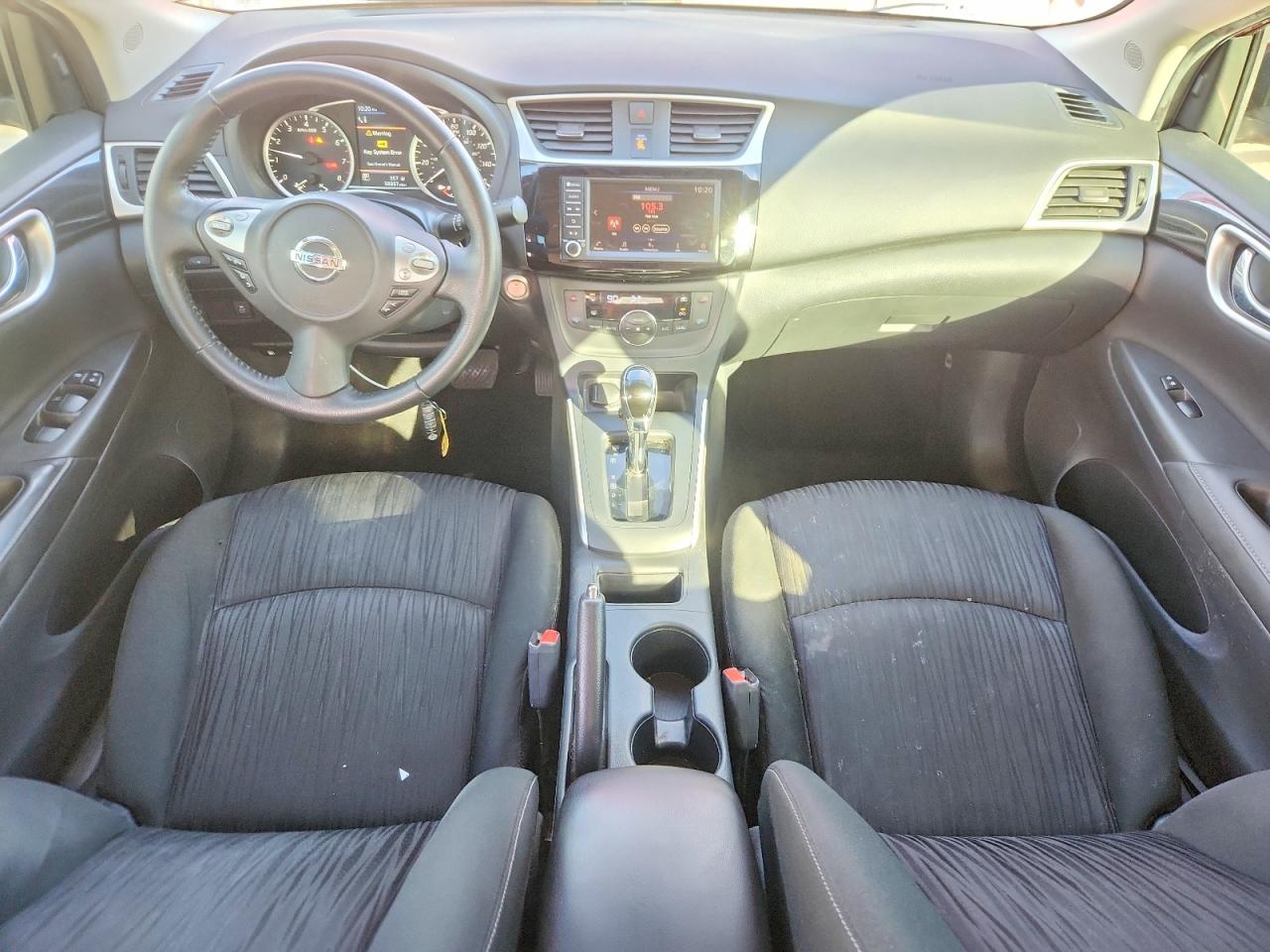 2019 NISSAN SENTRA SV photo 8