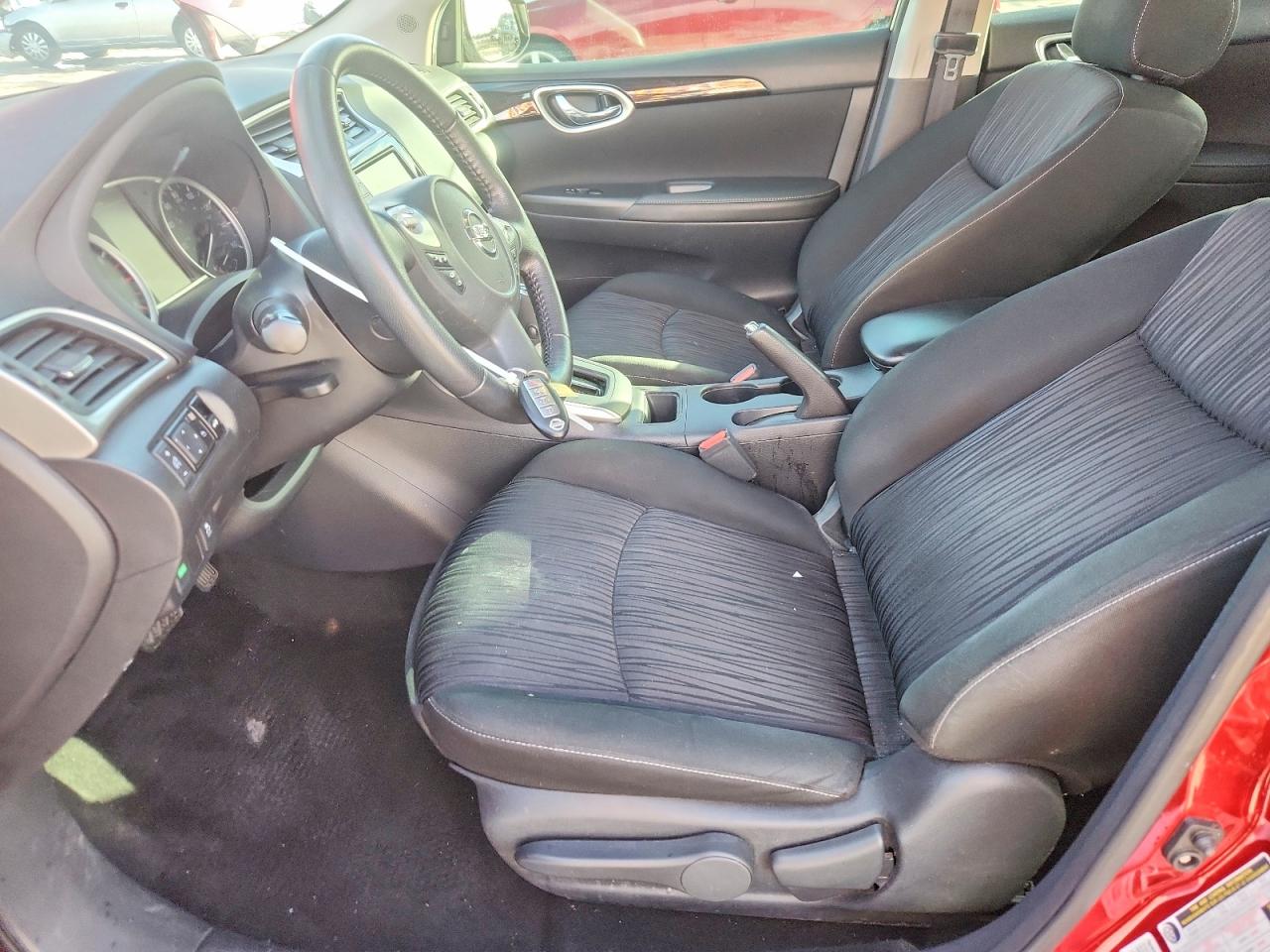 2019 NISSAN SENTRA SV photo 7