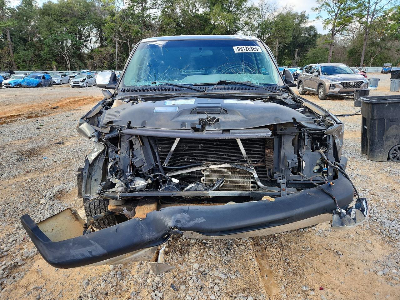 2000 CHEVROLET SILVERADO C1500 photo 9