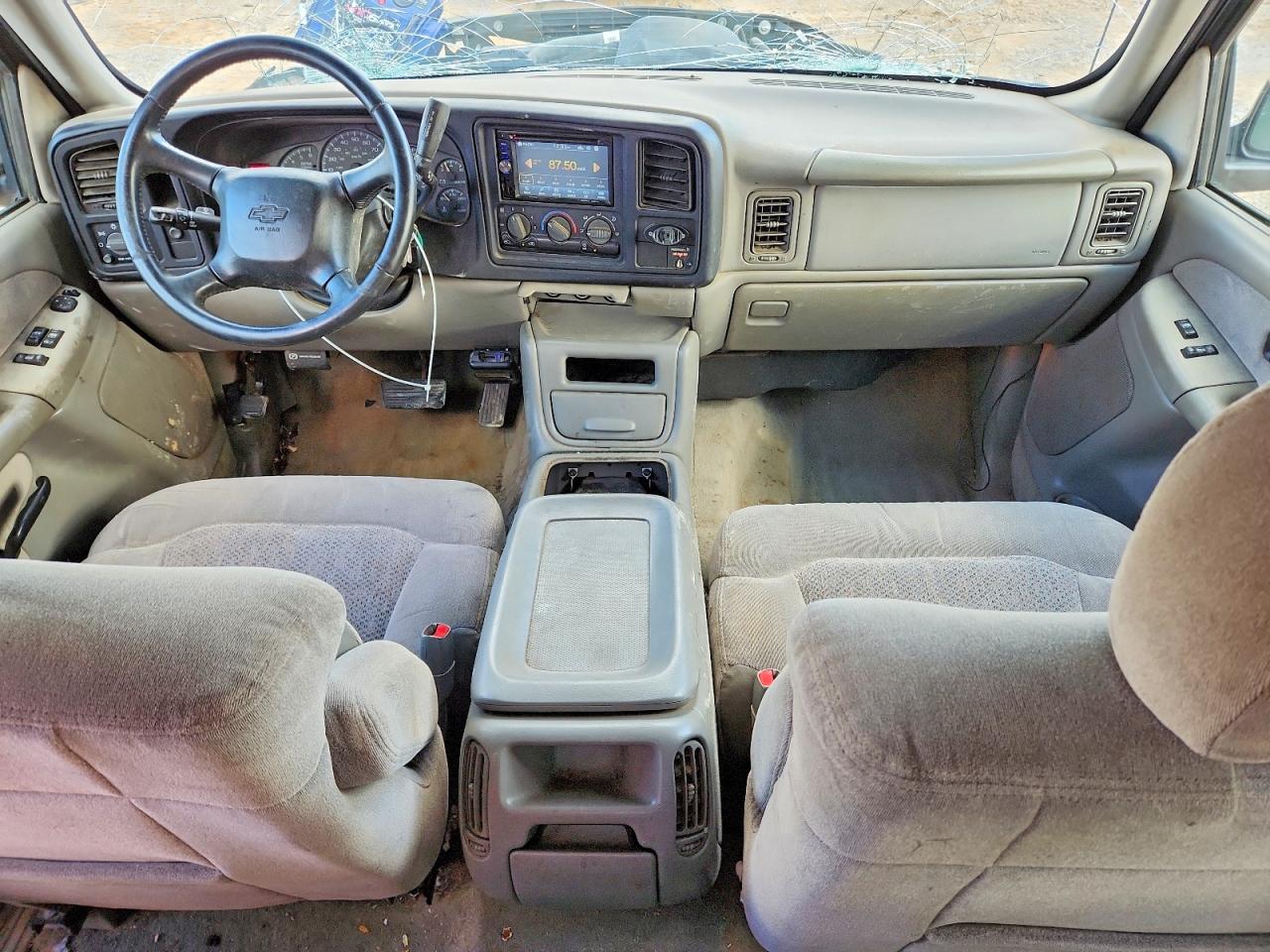 2000 CHEVROLET SILVERADO C1500 photo 15