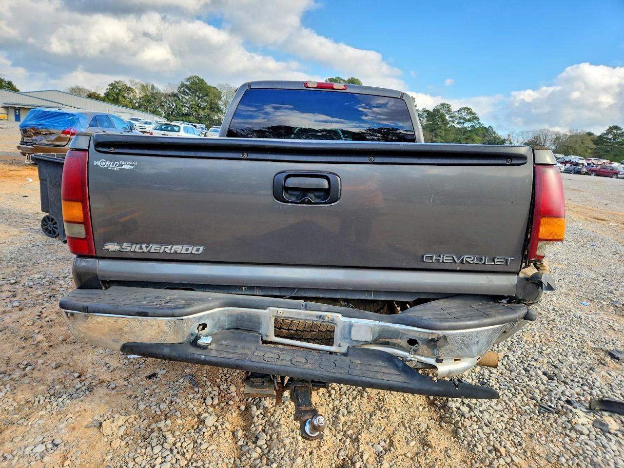 2000 CHEVROLET SILVERADO C1500 photo 11