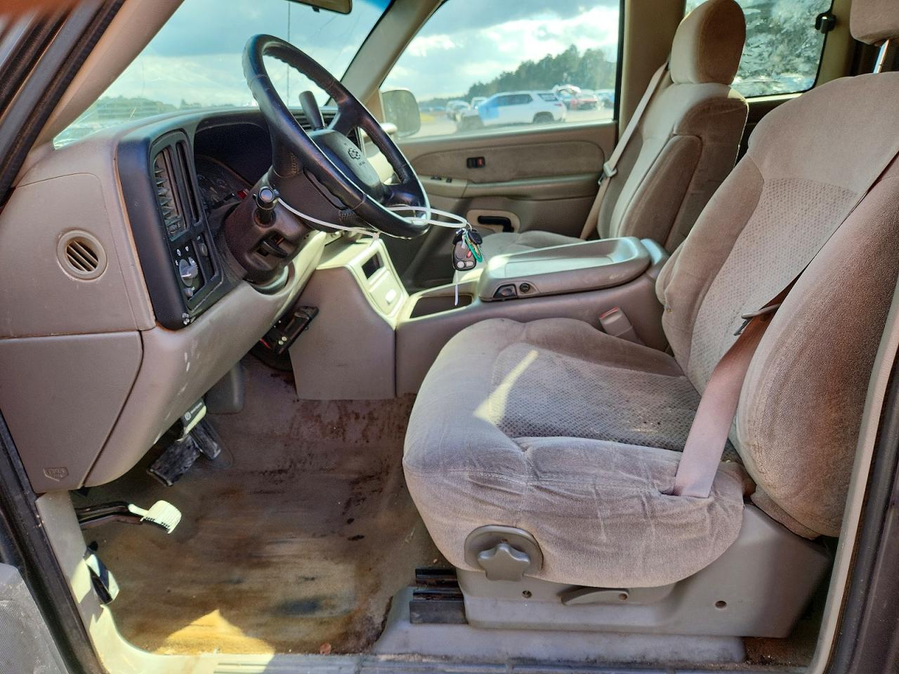 2000 CHEVROLET SILVERADO C1500 photo 13