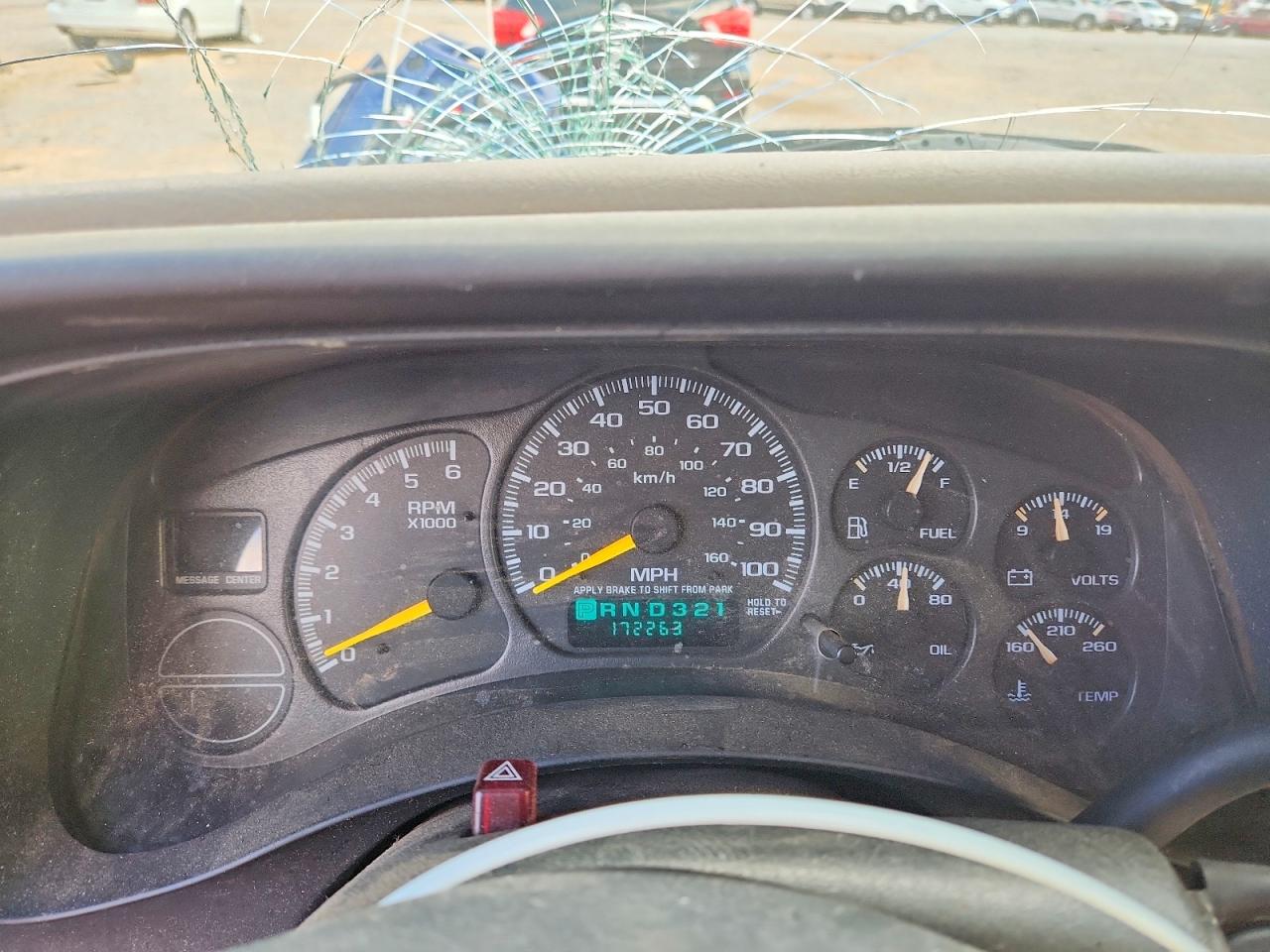 2000 CHEVROLET SILVERADO C1500 photo 17