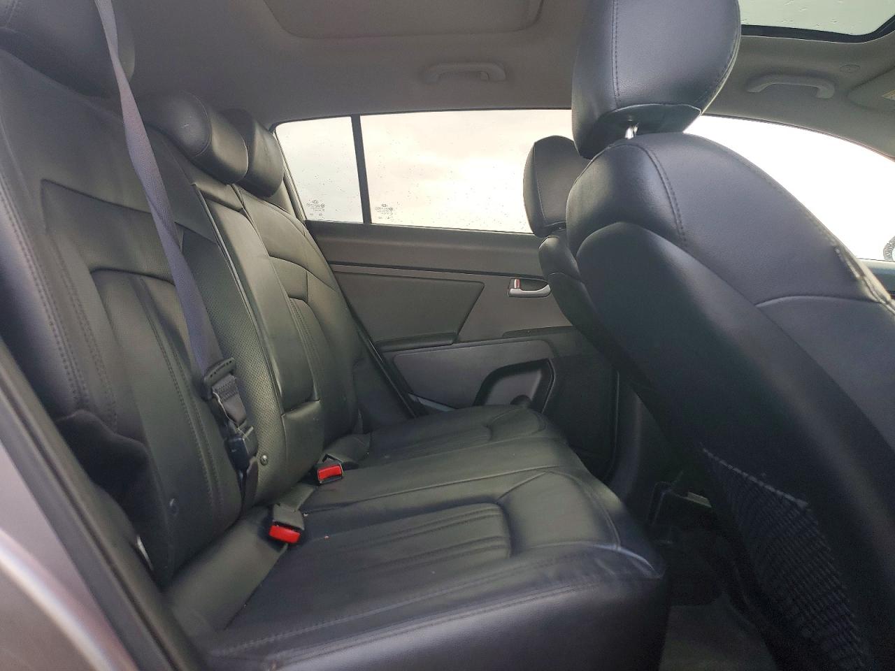 2012 KIA SPORTAGE SX photo 11