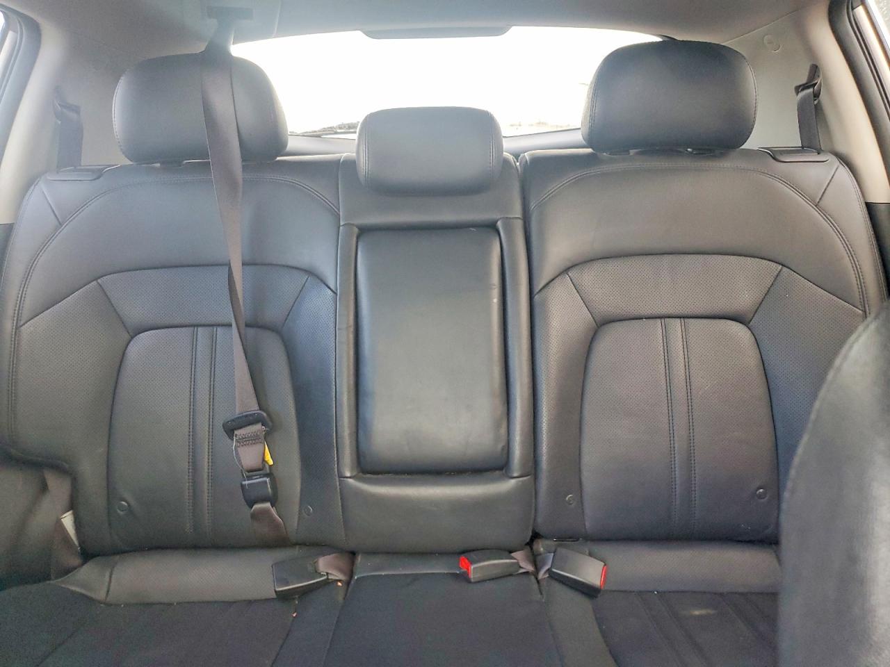 2012 KIA SPORTAGE SX photo 10