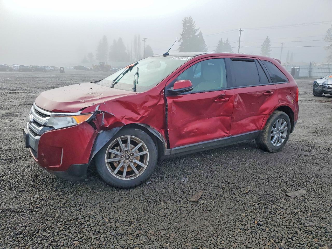 2014 FORD EDGE